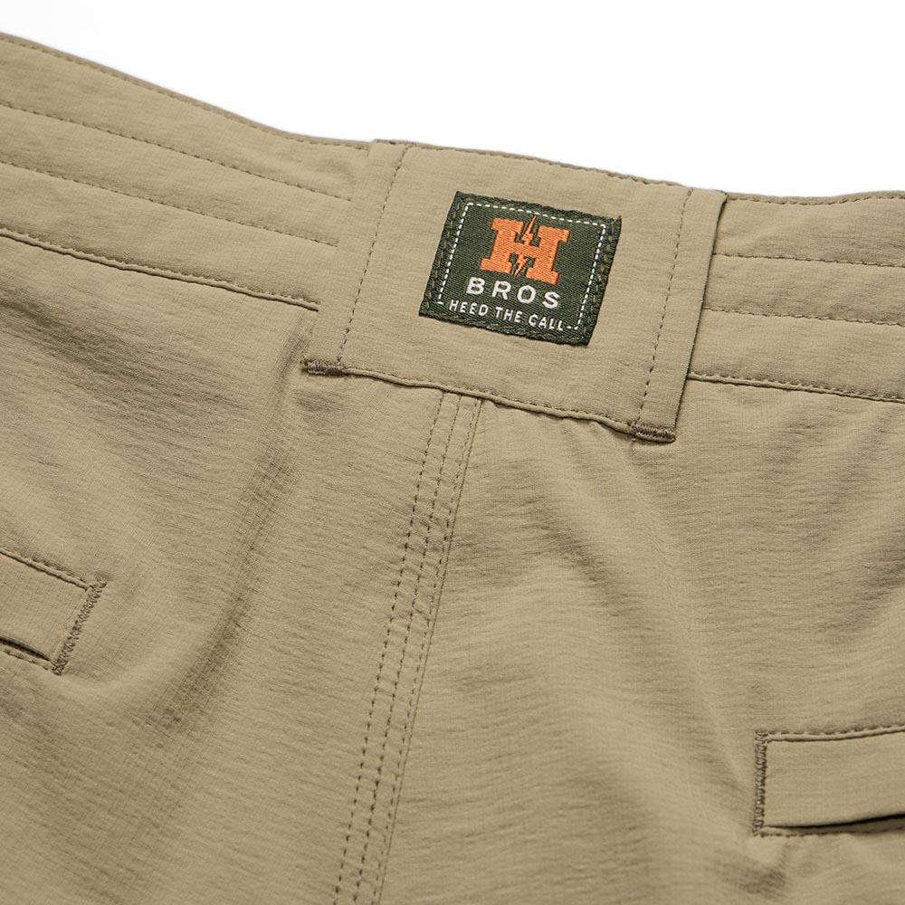 Howler Brothers Shoalwater Tech Short Men's in Treehouse